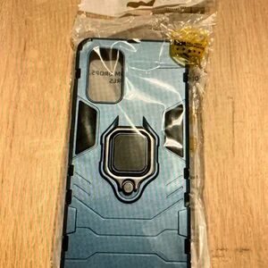 Case-Mate Metallic Blue Phone Case